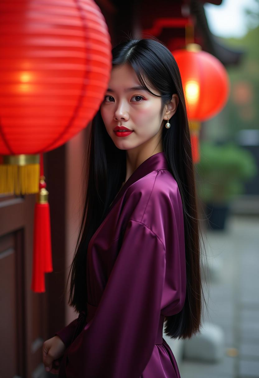 小妇人海报